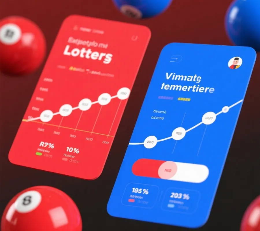 双色球历史开奖与统计模块示意图